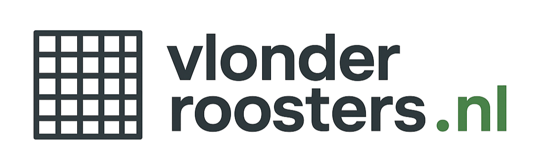 Vlonderroosters.nl